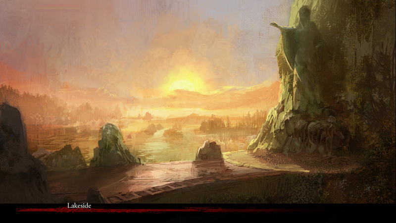Illustration for article titled The Witcher's Fourth Act Takes RPGs to the Next Level